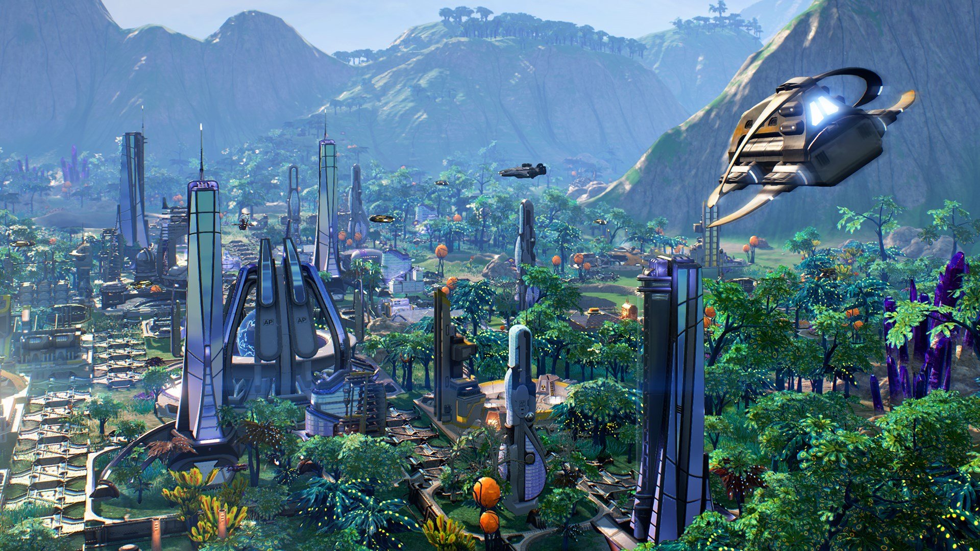 Aven Colony cover image