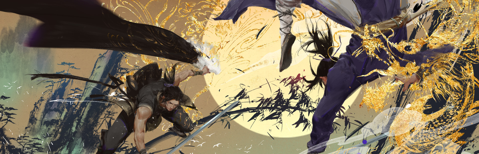 梦江湖 cover image