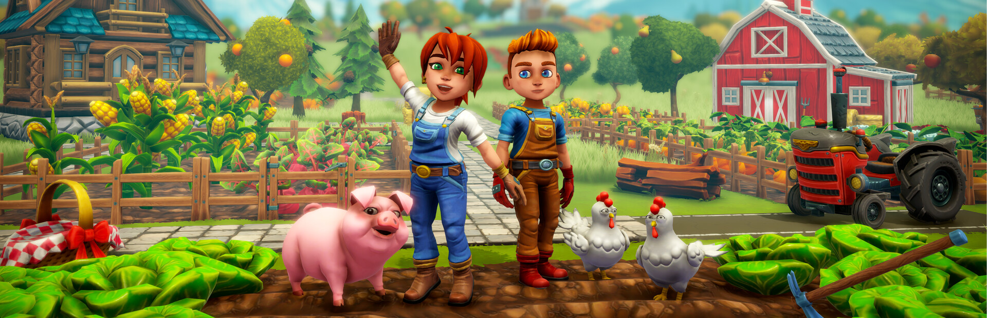 Farm Together 2 cover image