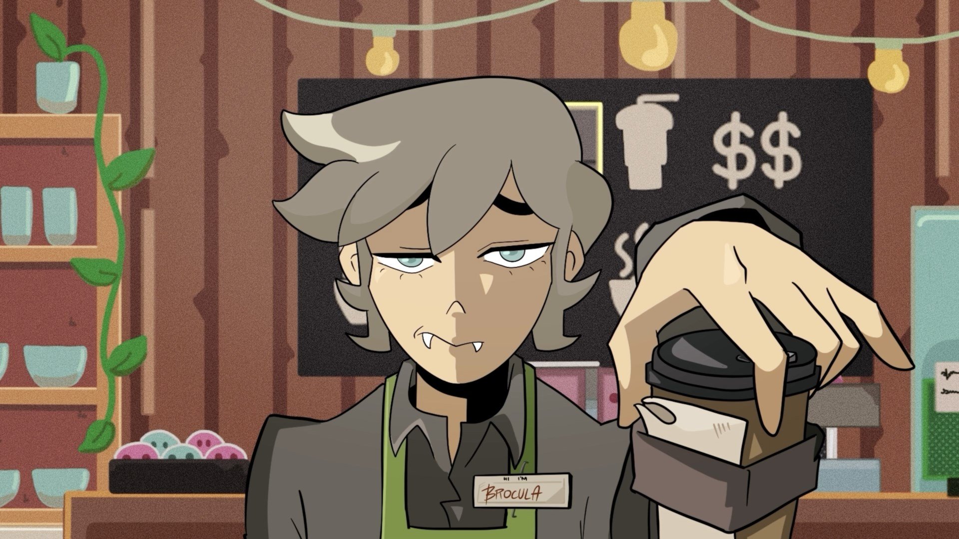 Brocula cover image
