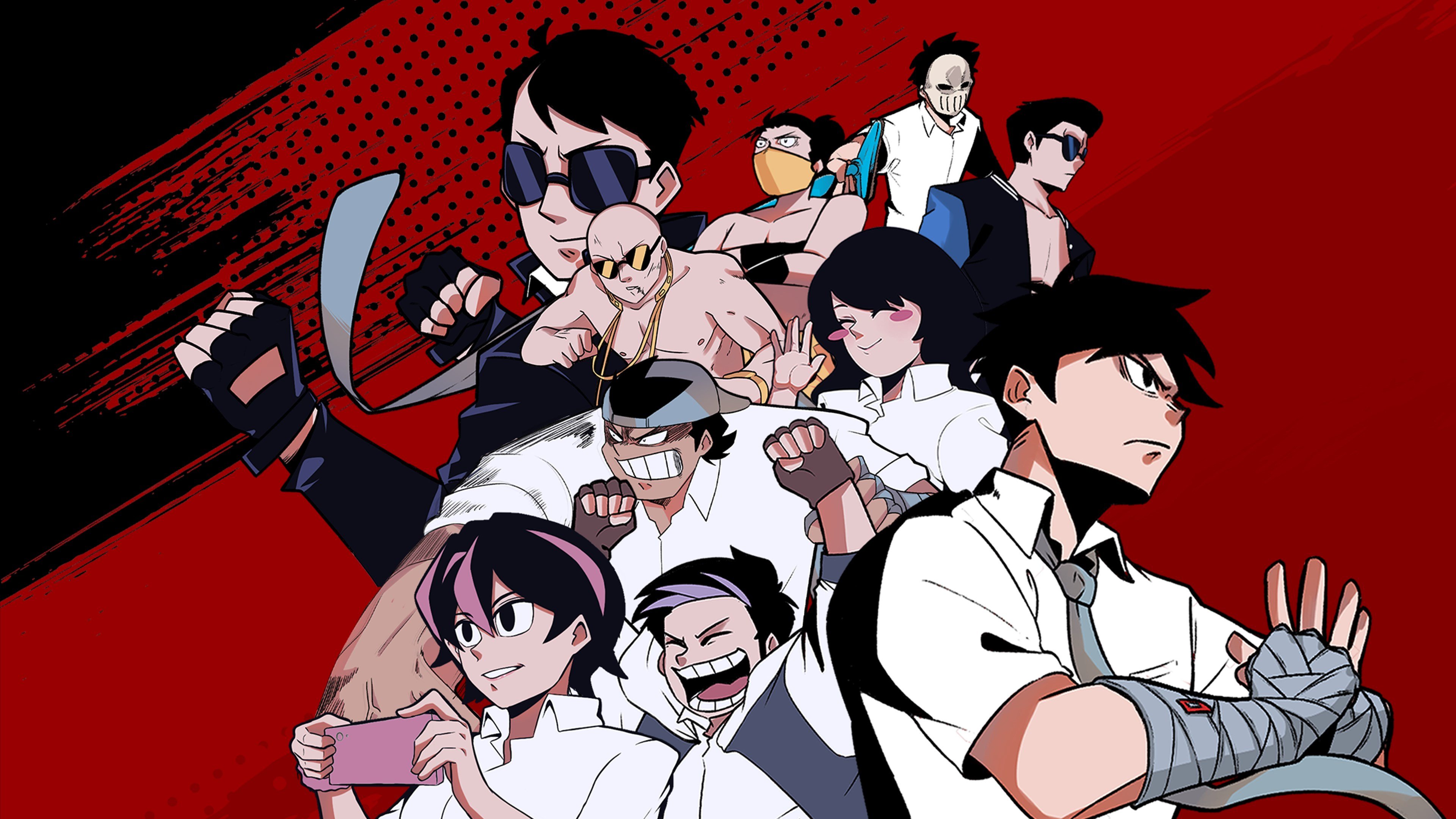 Troublemaker: Raise Your Gang cover image