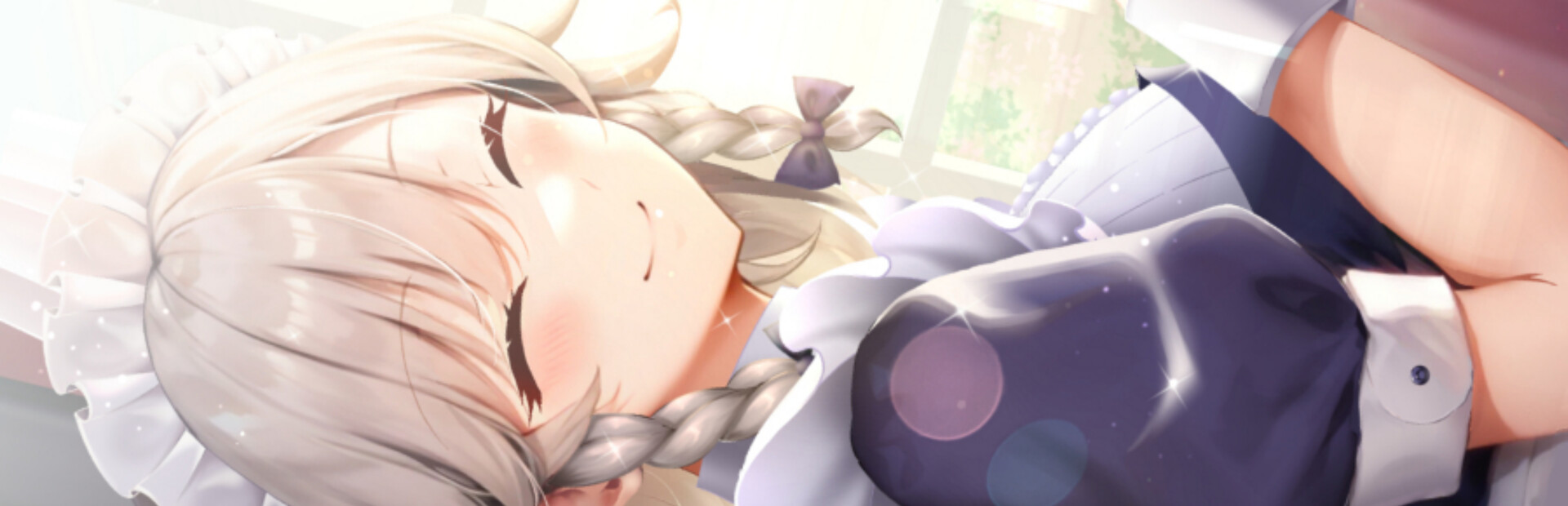 Working Sakuya cover image