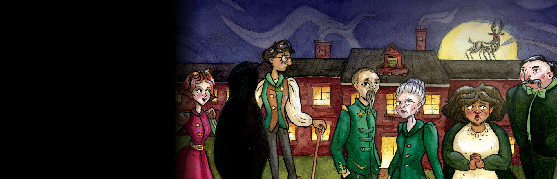 The Butler Did It cover image