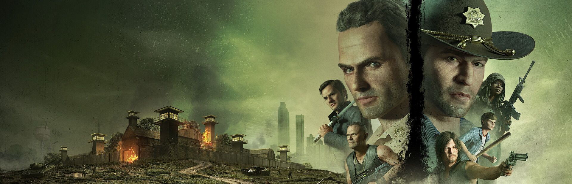 The Walking Dead: Destinies cover image