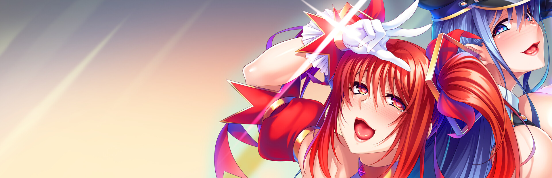 Wonder Waifu: Ero-Hero NTR cover image