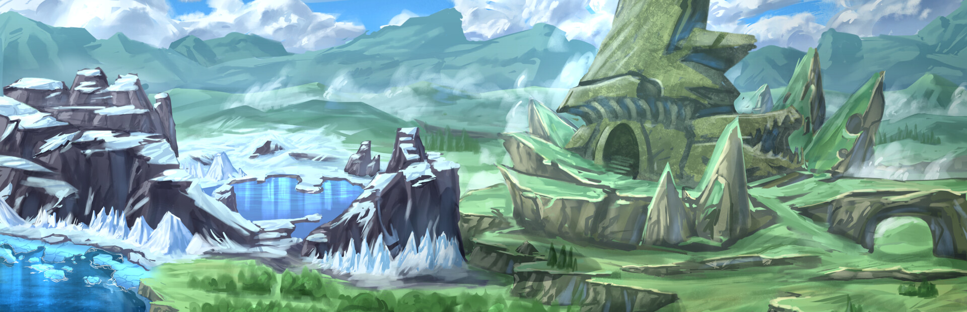 Creator of Another World cover image