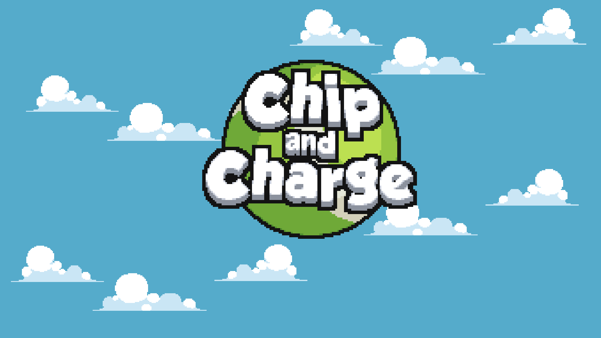 Chip and Charge cover image