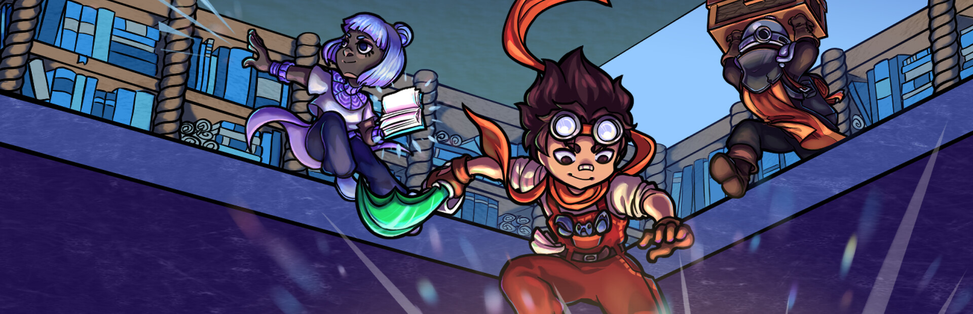 Gatedelvers cover image