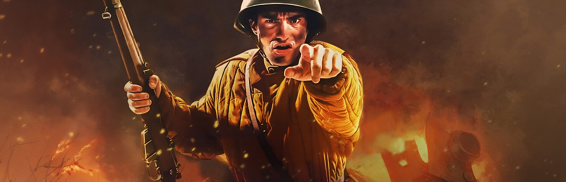 Close Combat 3: The Russian Front cover image