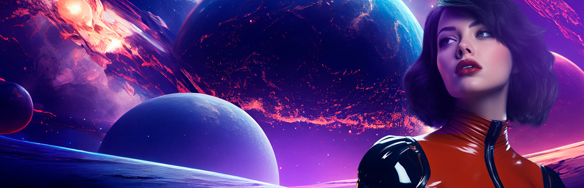Sex Universe [18+] cover image