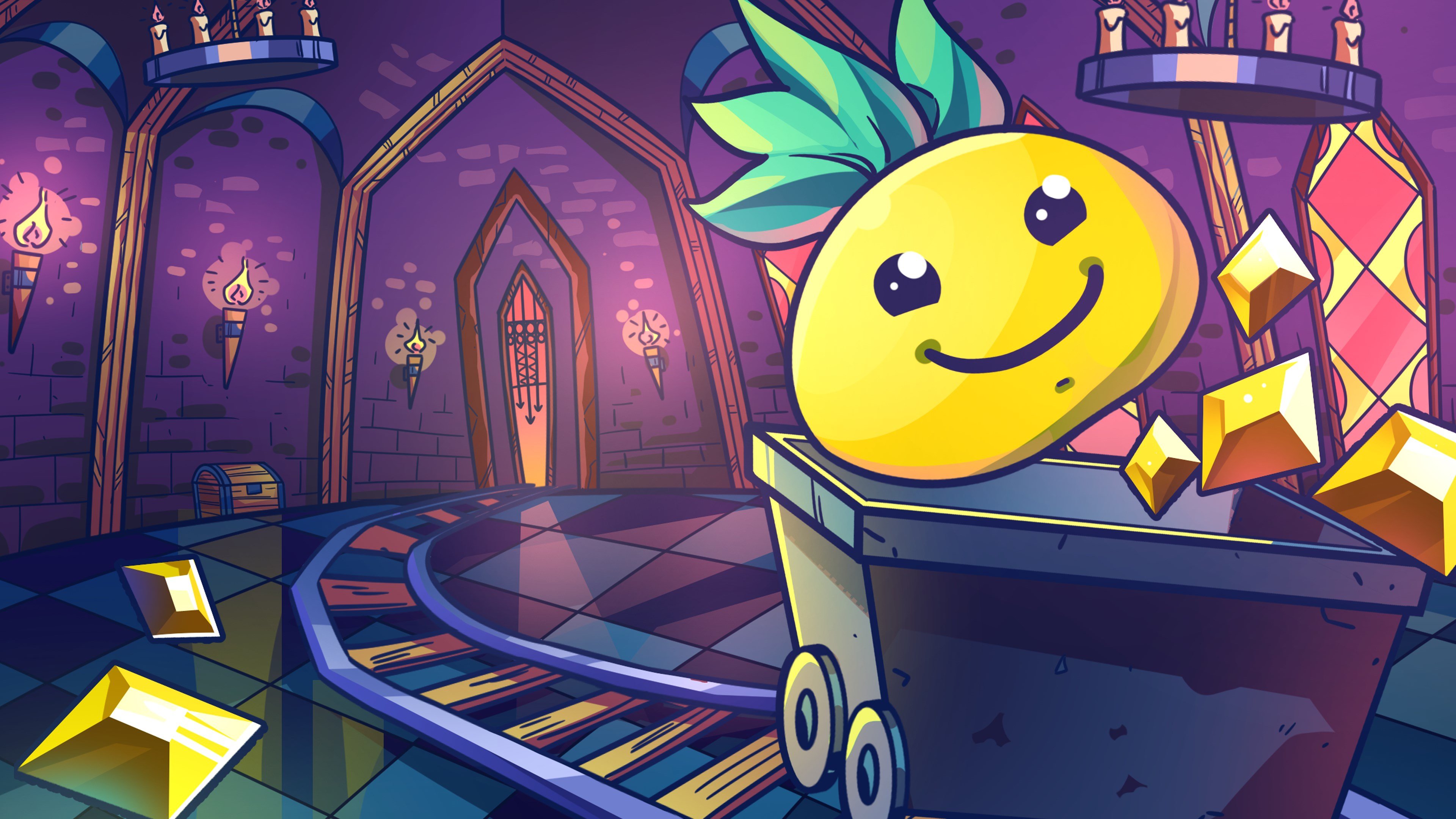 Awesome Pea 3 cover image