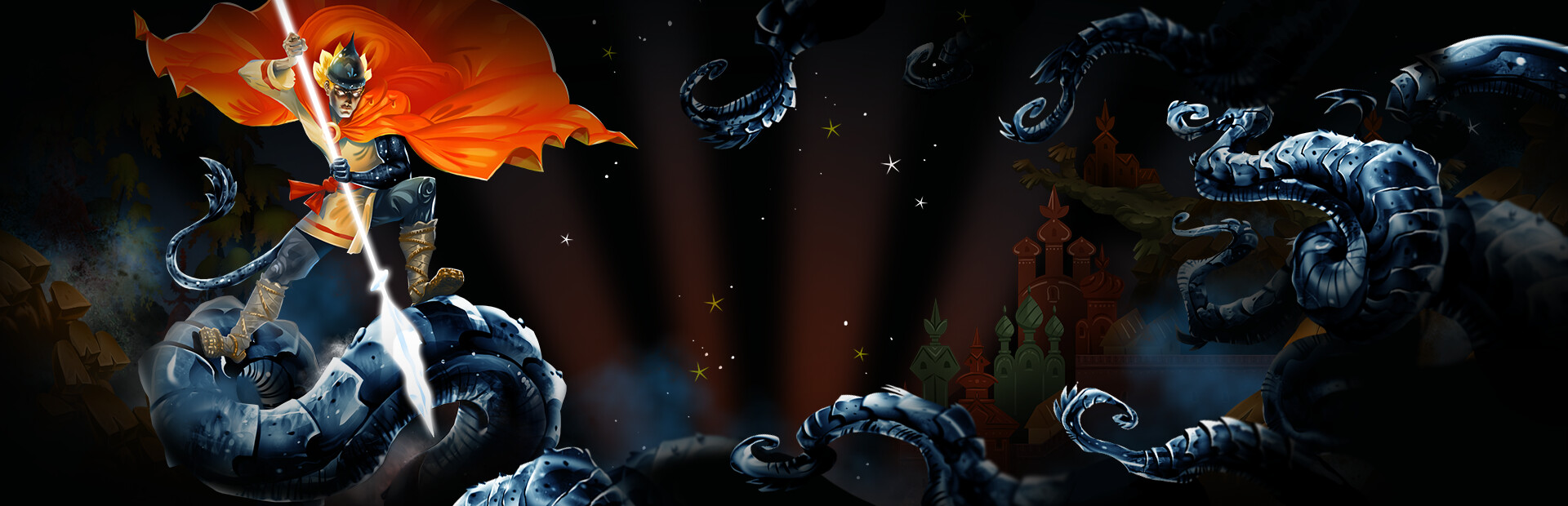 Slavania cover image