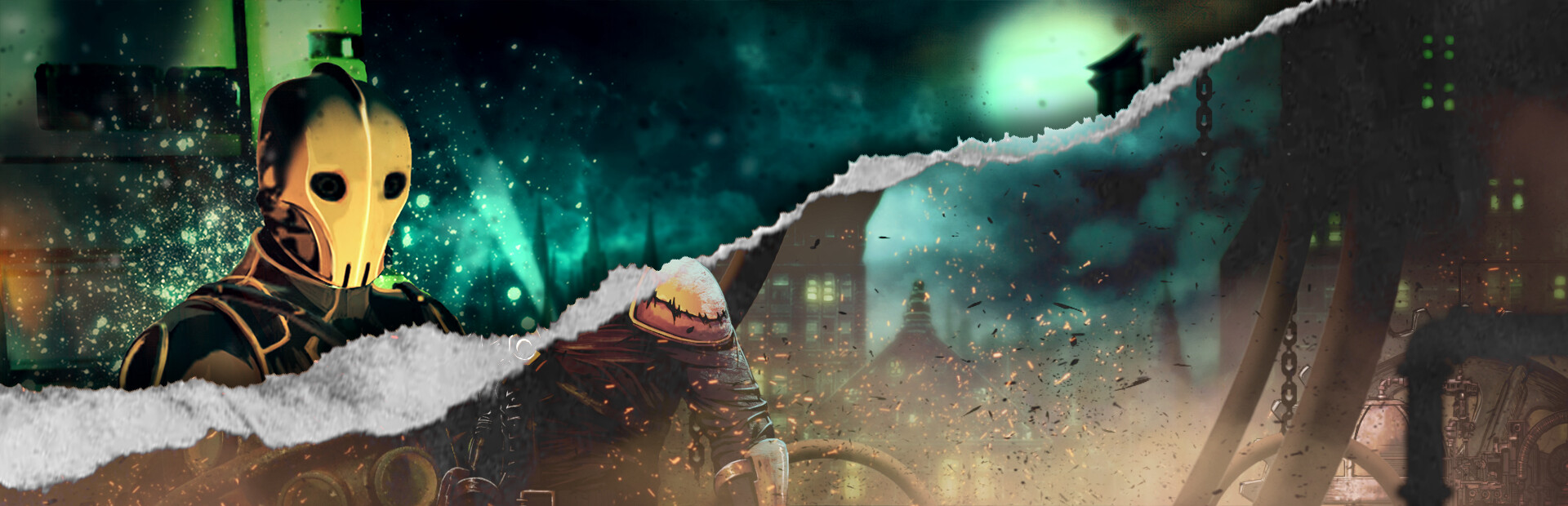 SteamDolls - Prologue Demo FREE cover image