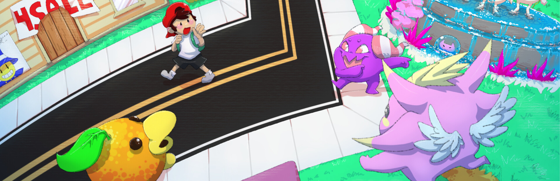 Athenian Rhapsody: Thunder Goober's Personality Dungeon cover image
