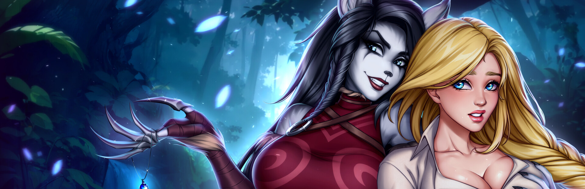 Lyndaria: Lust Adventure cover image