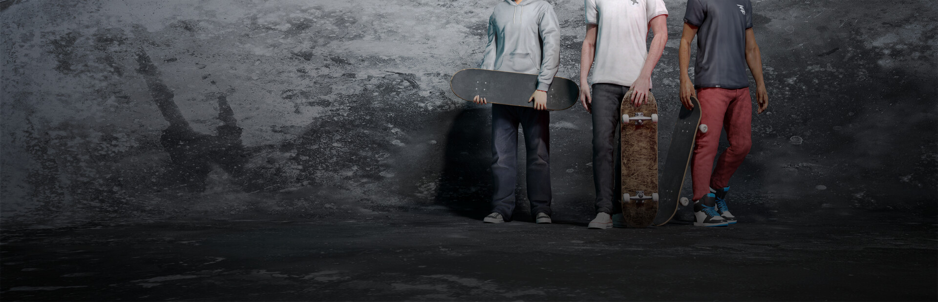 TRUE SKATE™ cover image