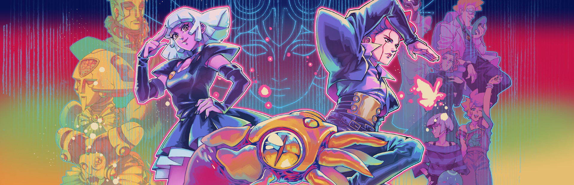 Read Only Memories: NEURODIVER cover image