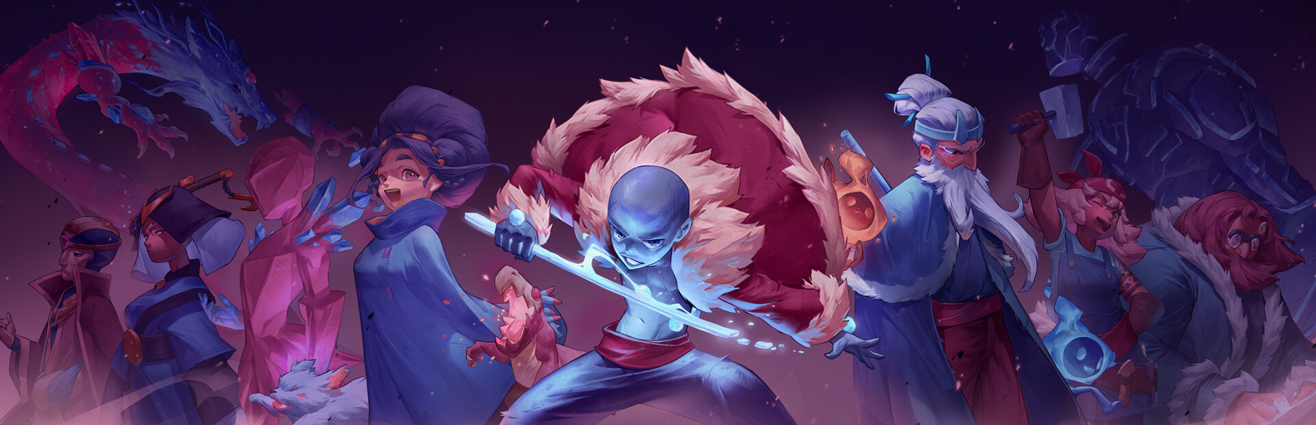 LUCID cover image