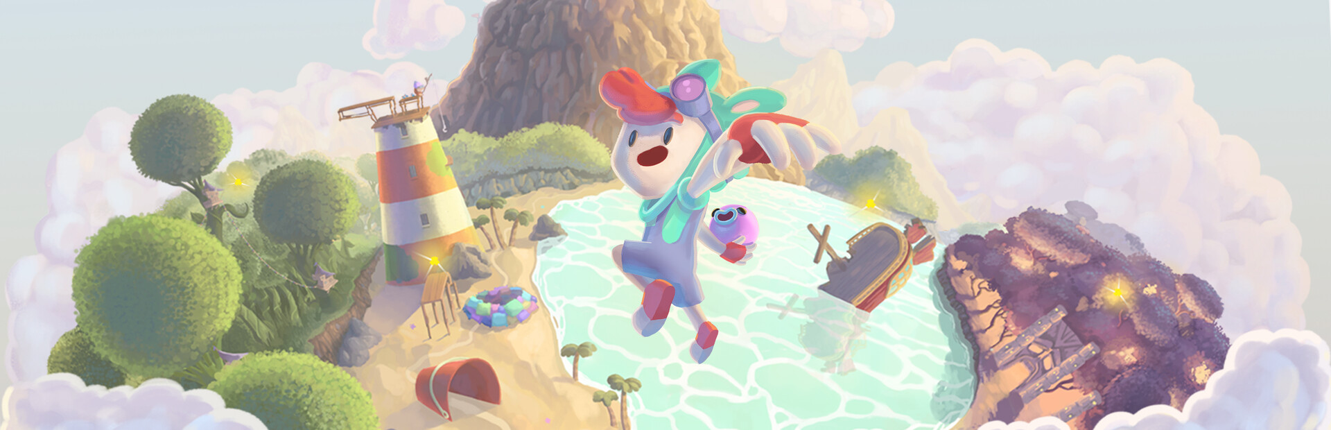 Promenade cover image