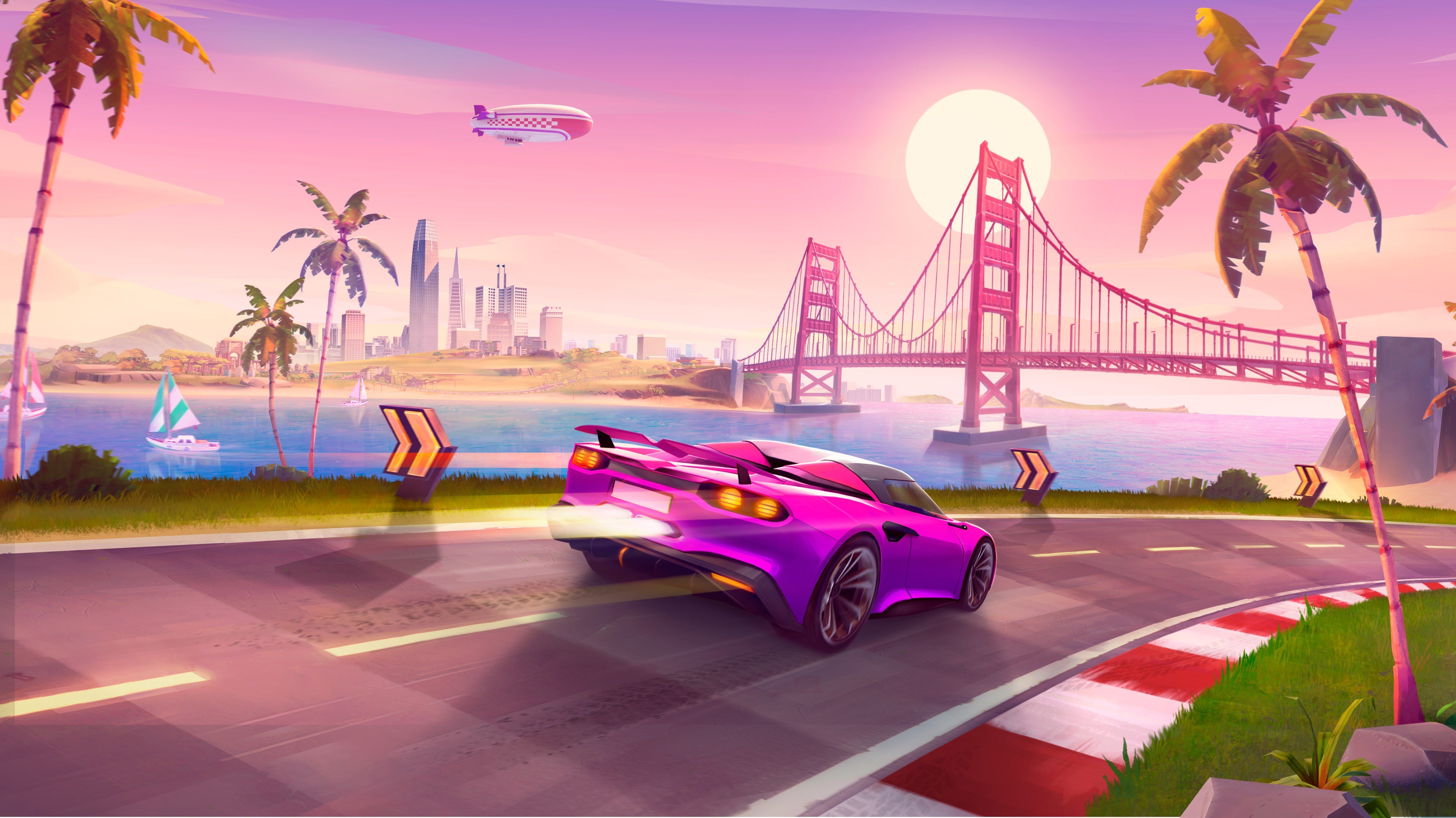 Horizon Chase 2 cover image