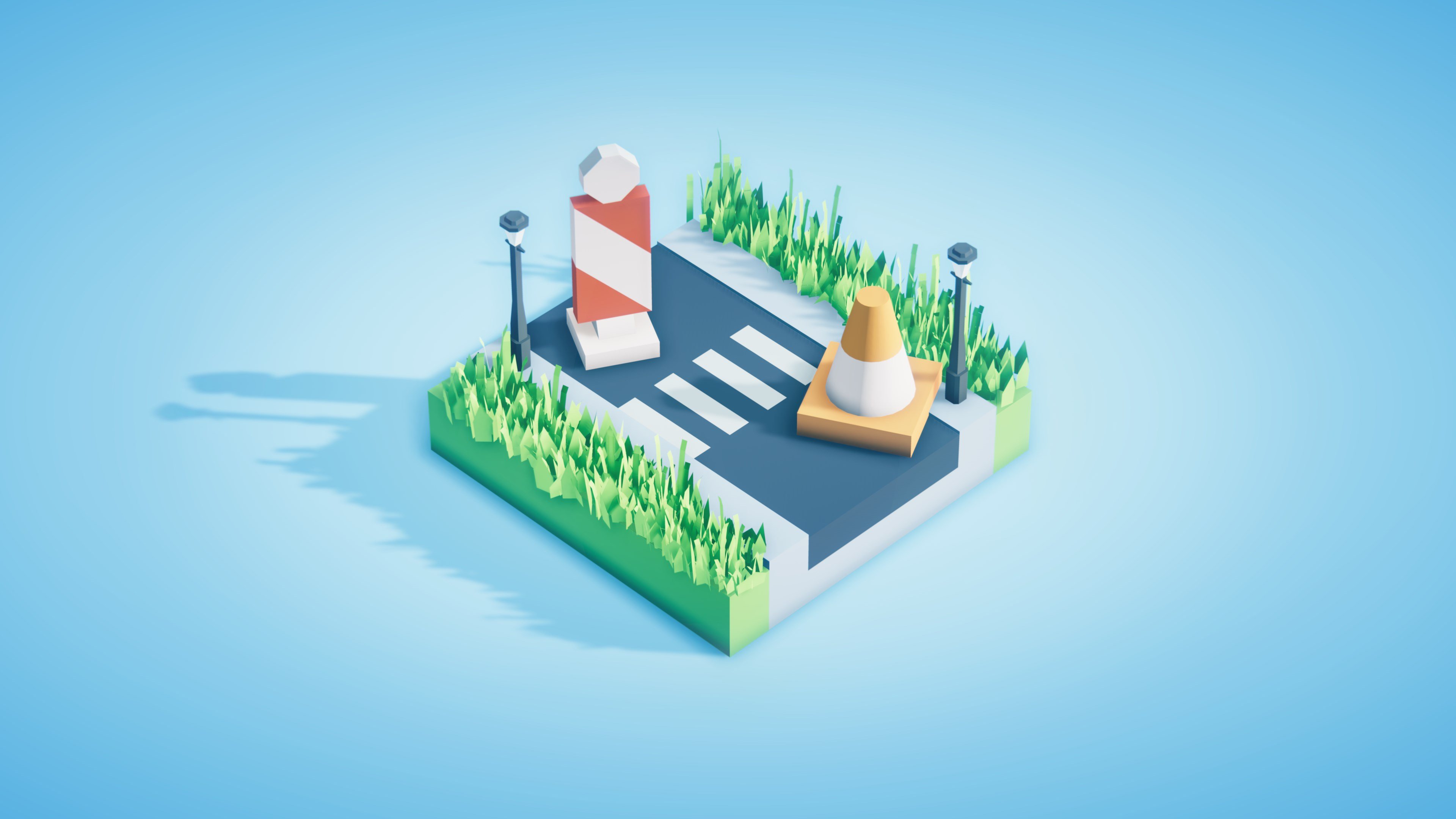 Please Fix The Road cover image