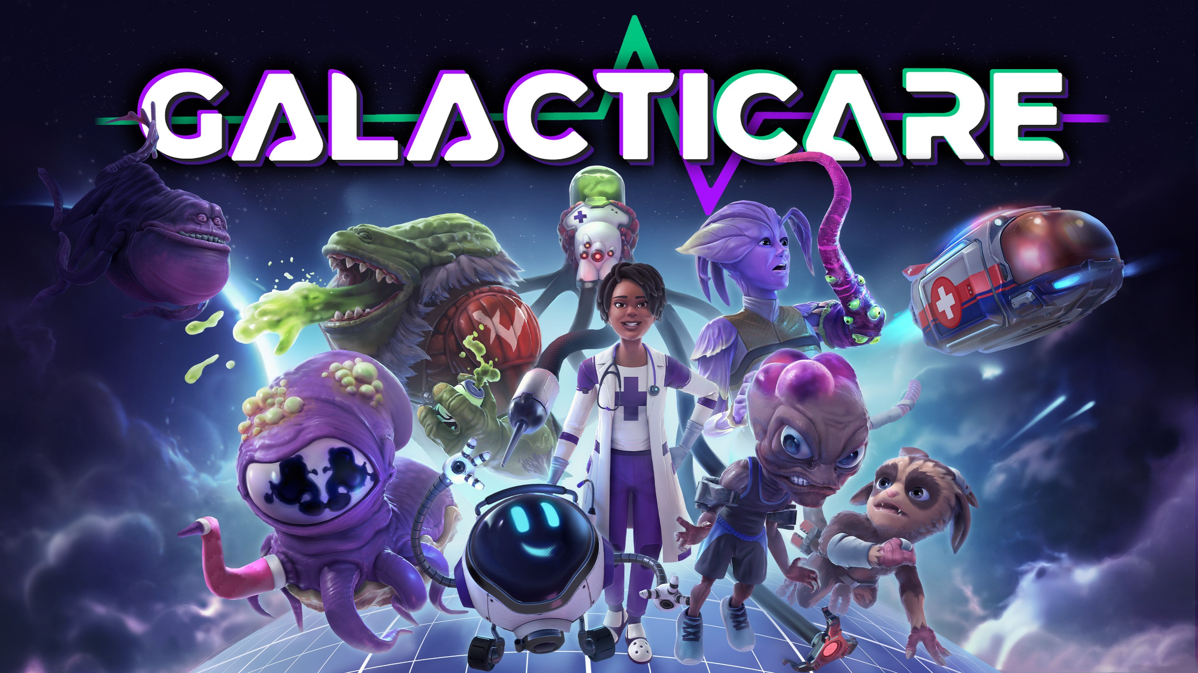 Galacticare cover image