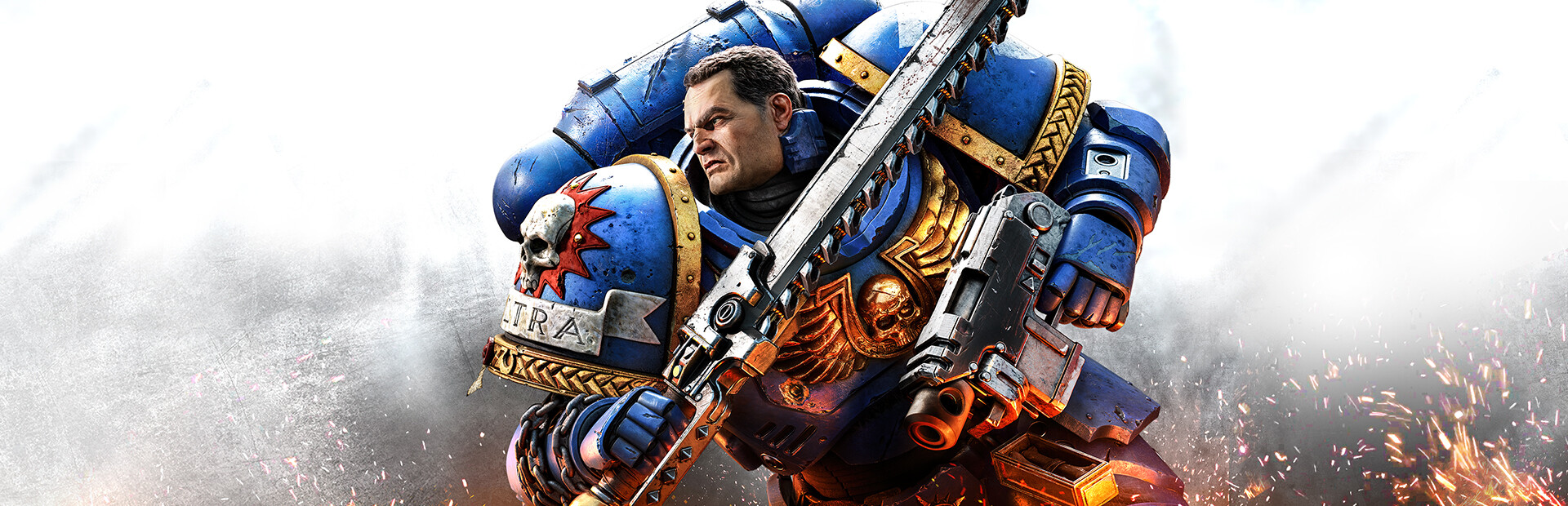 Warhammer 40,000: Space Marine 2 cover image