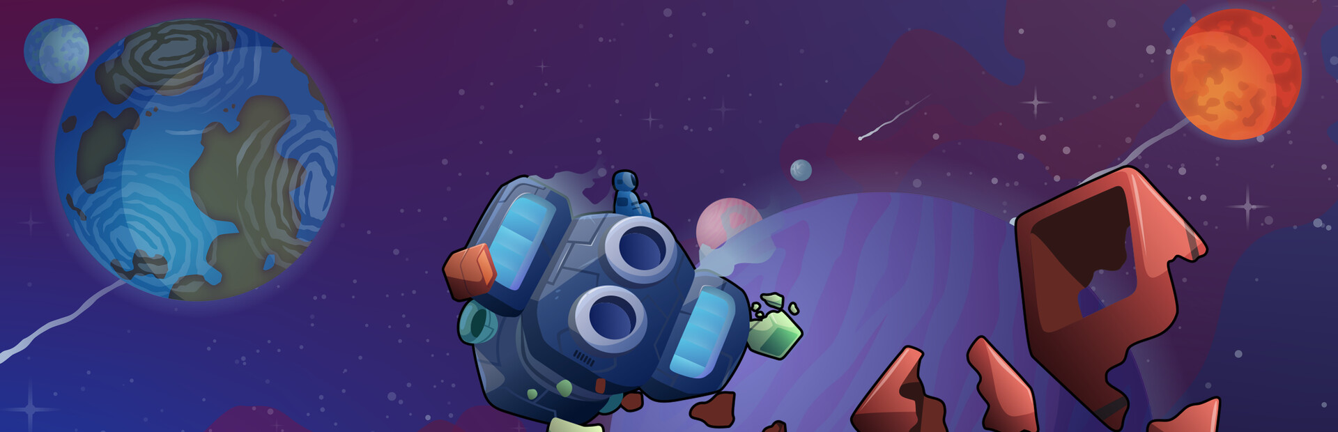 Starstruck Vagabond cover image