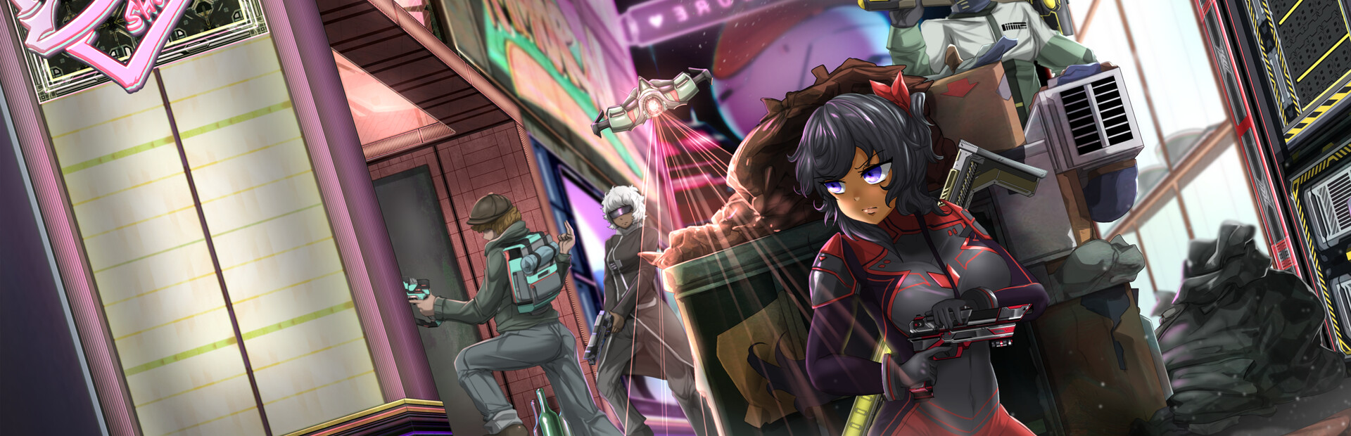 VoidBound cover image