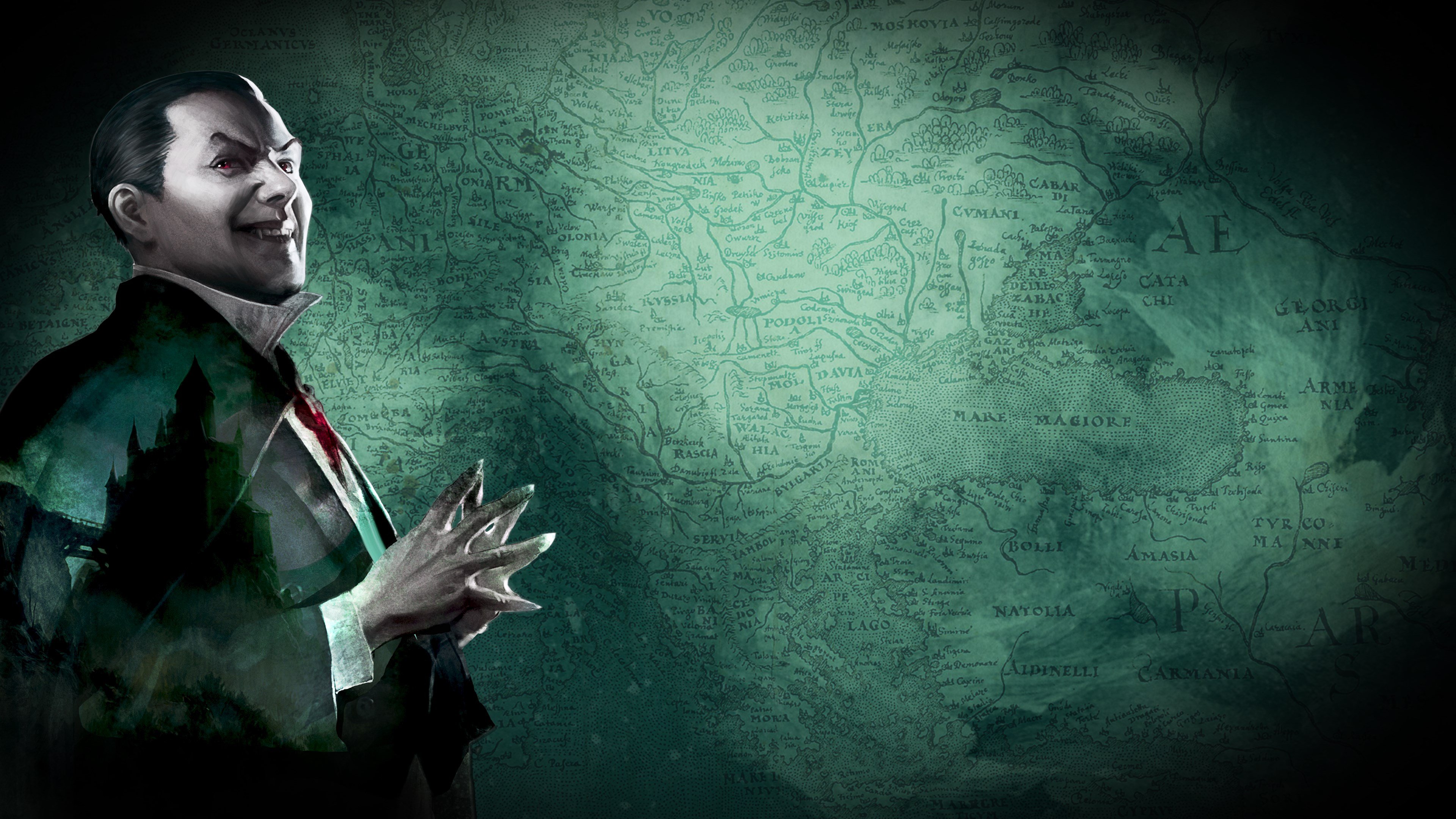 Fury of Dracula cover image