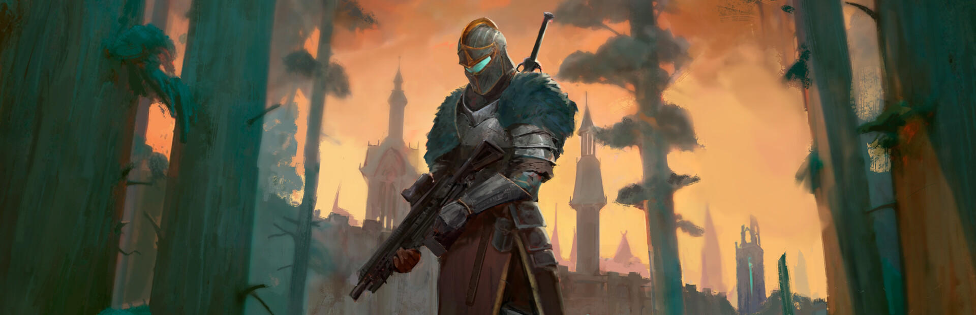 Knights Within cover image
