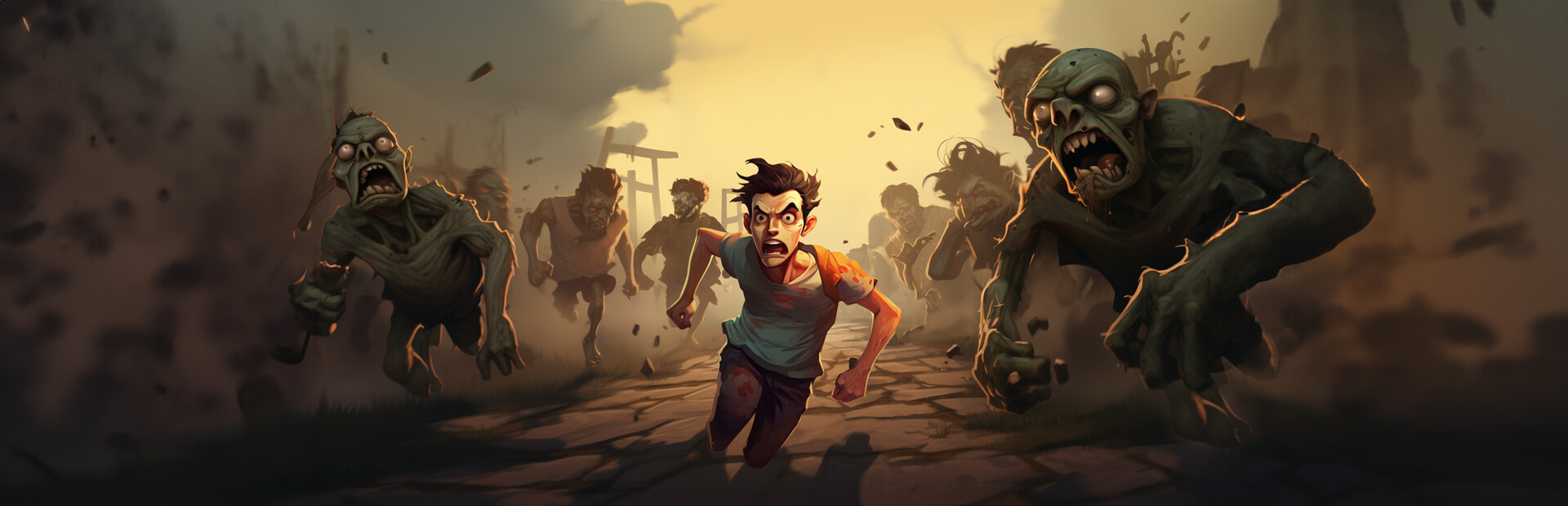 Junk Survivor cover image