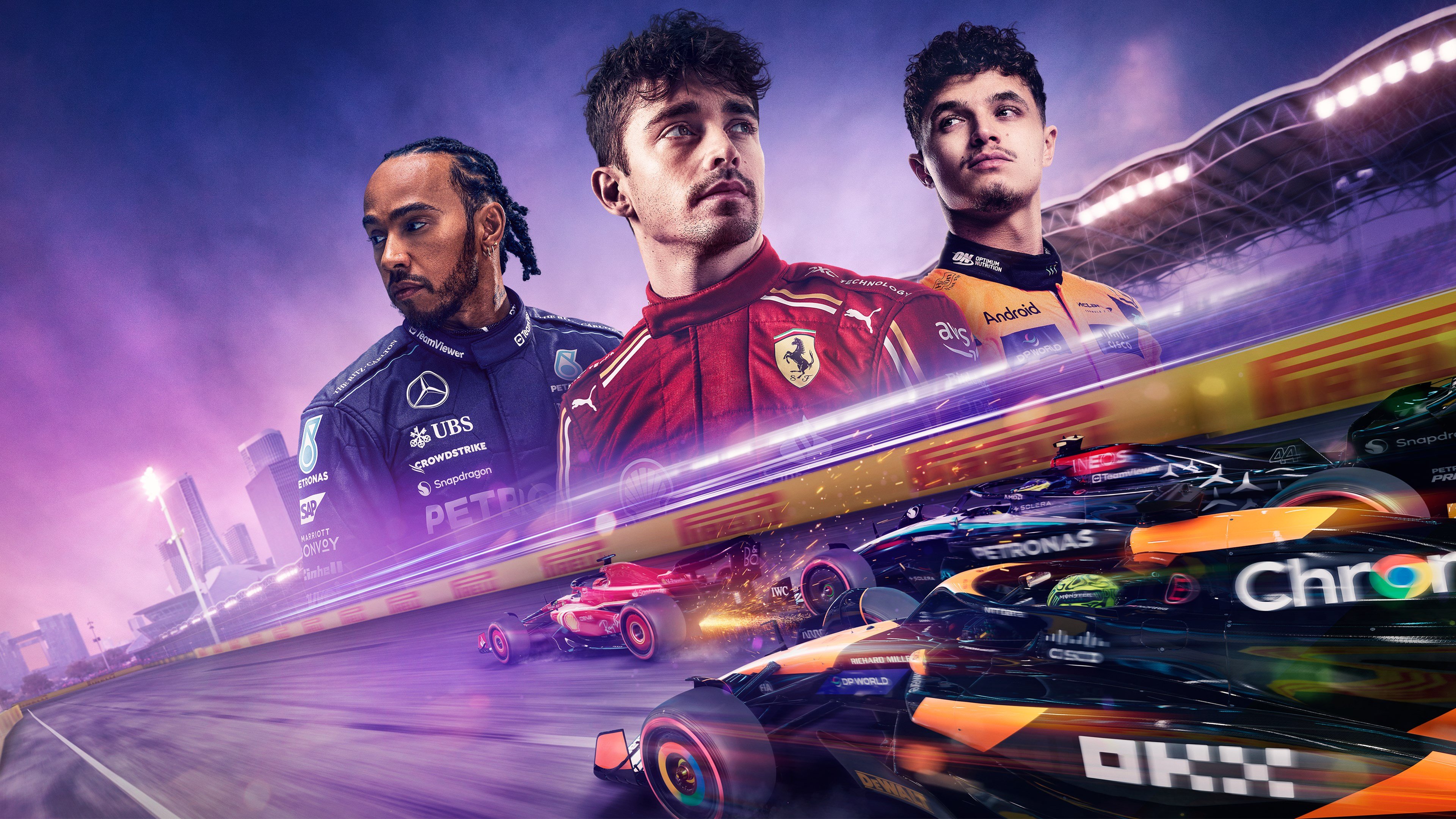 F1® 24 cover image