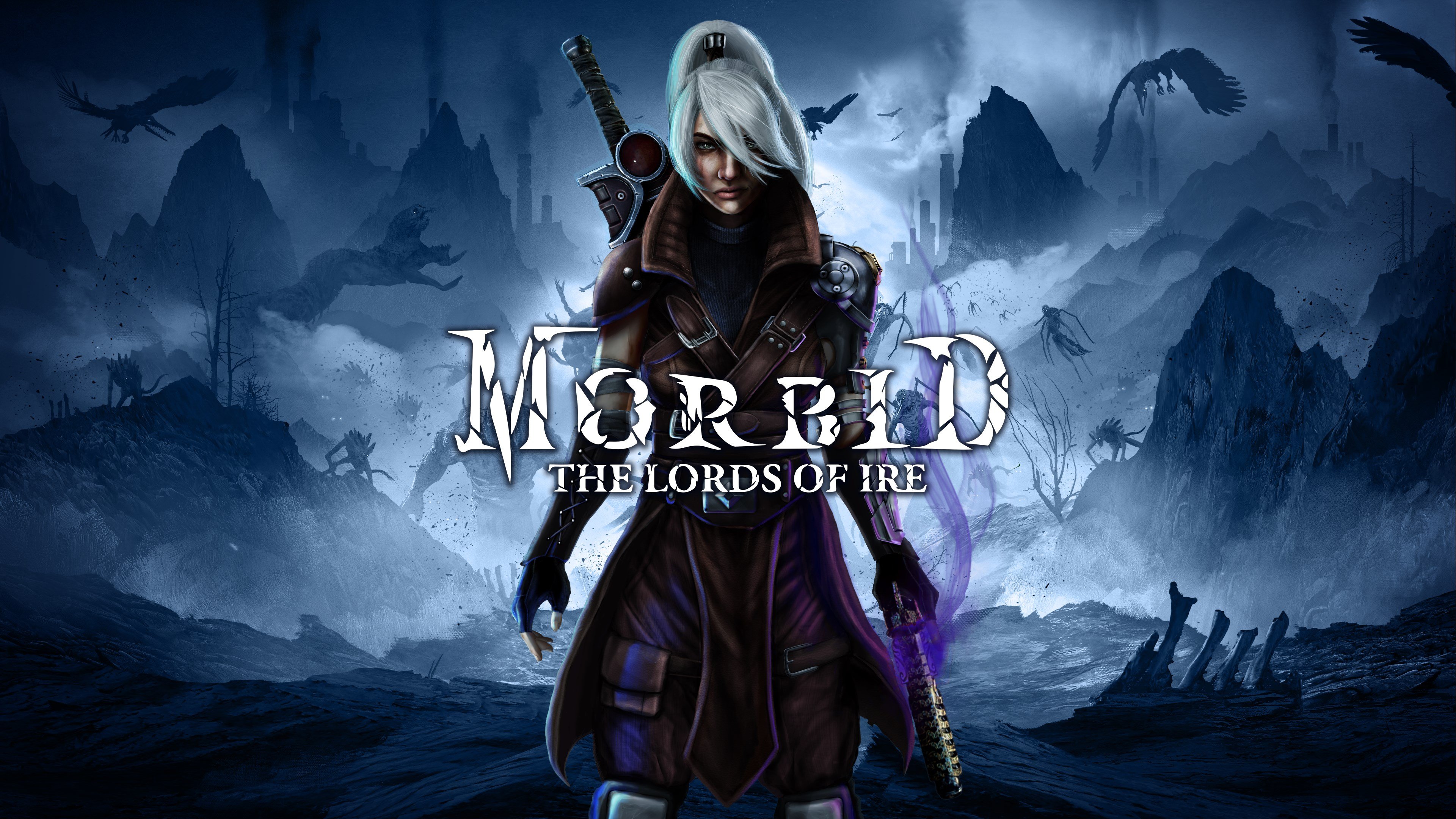 Morbid: The Lords of Ire cover image