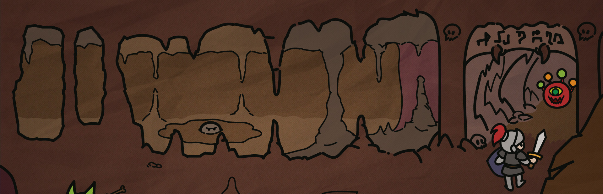 Paper Dungeons cover image