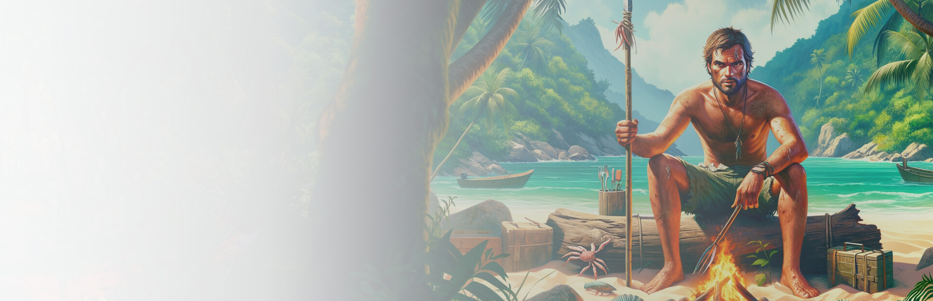 Lost in Tropics cover image