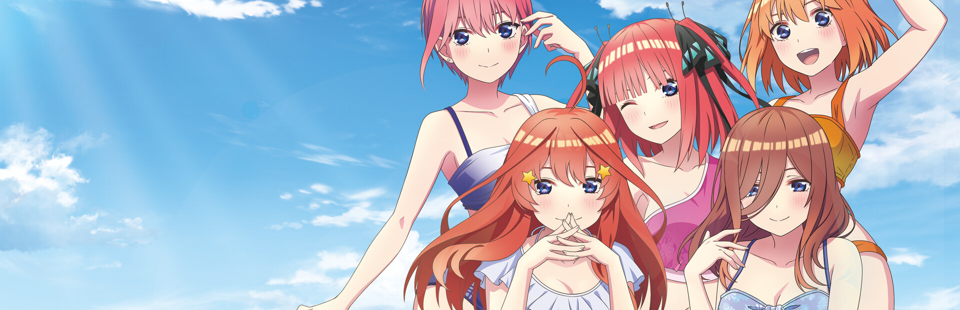 The Quintessential Quintuplets - Five Memories Spent With You cover image