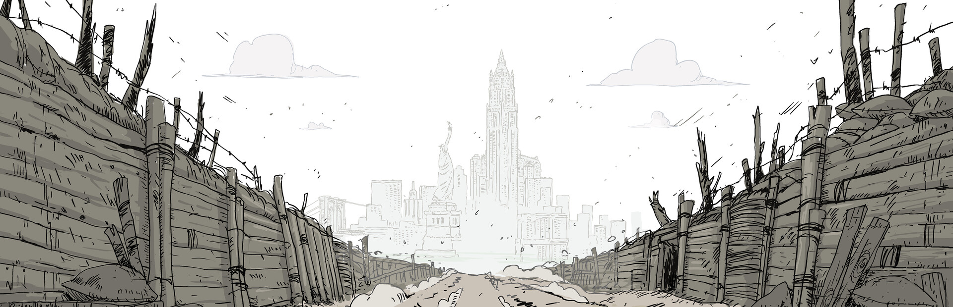 Valiant Hearts: Coming Home cover image