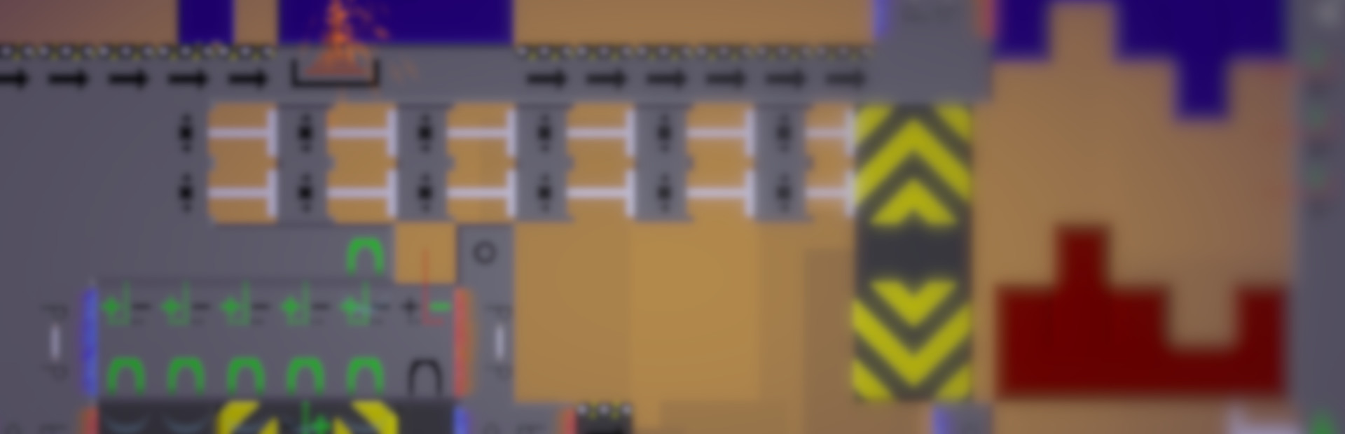 Warp Factory cover image