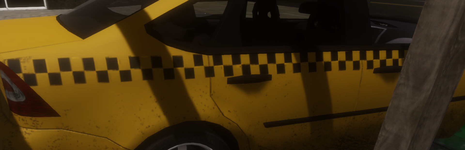 Taxi Simulator cover image