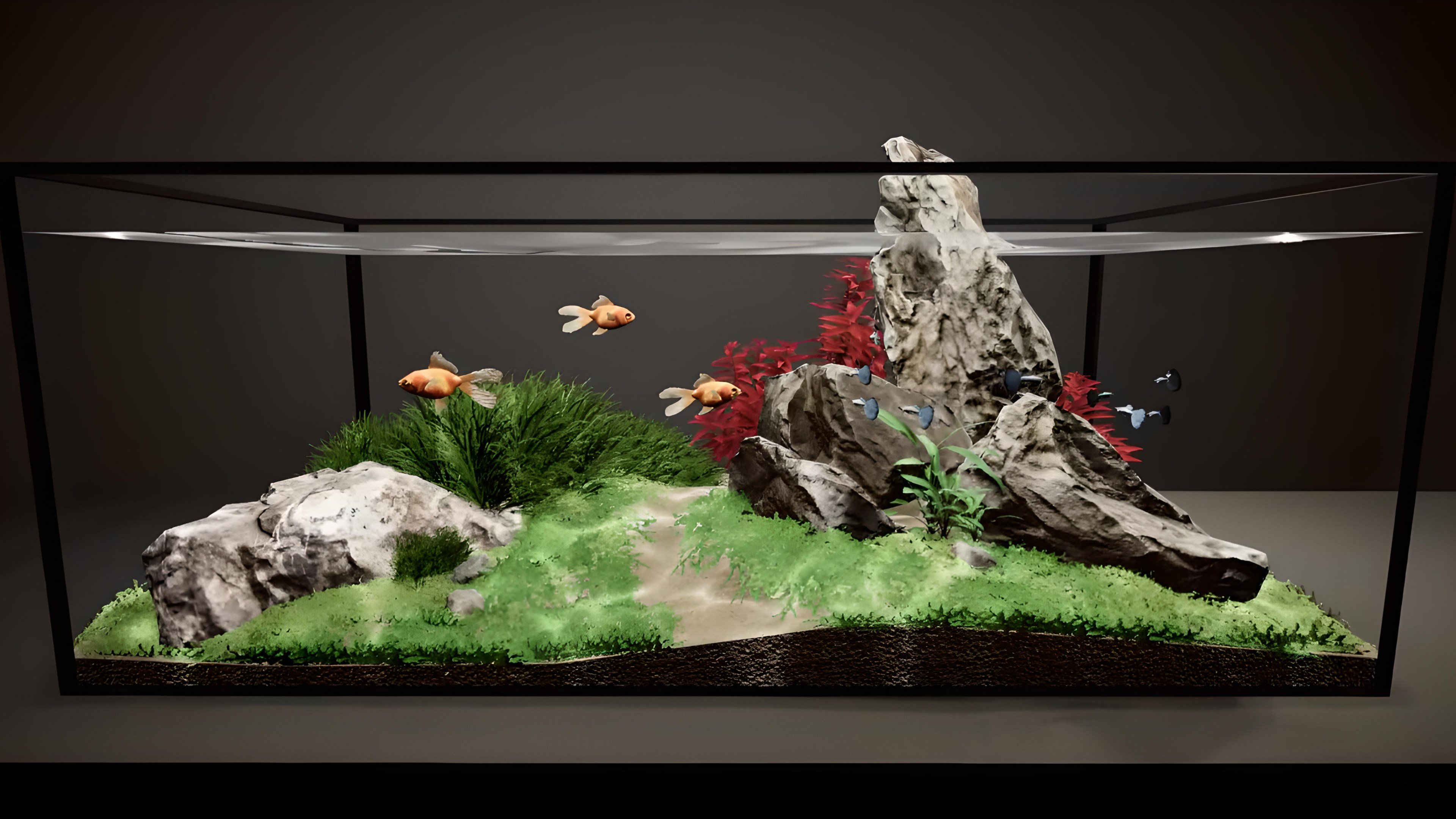 Aquarium Designer cover image