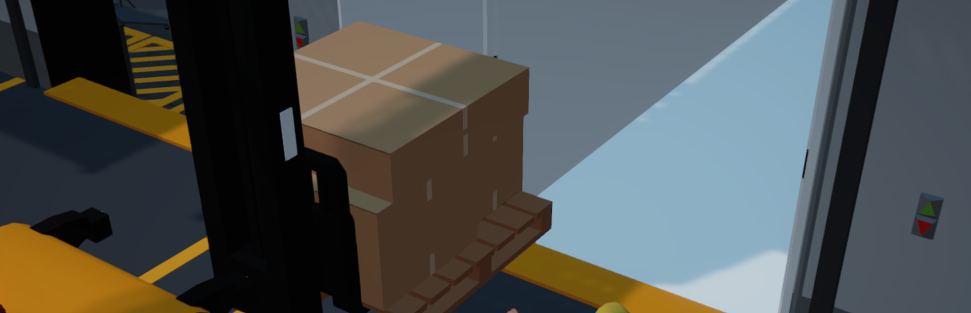Logistics Simulator cover image