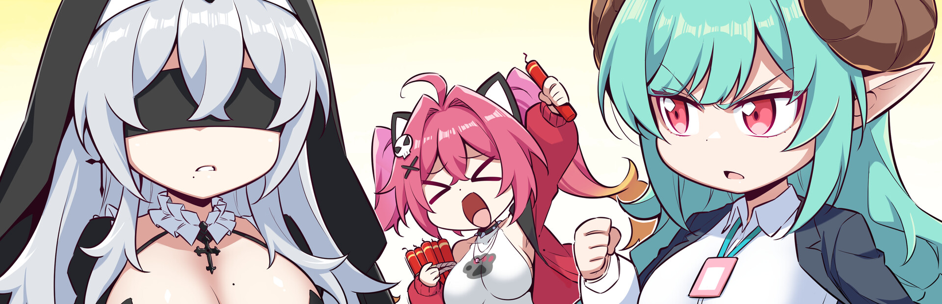 Fantasy Amusement Park II cover image