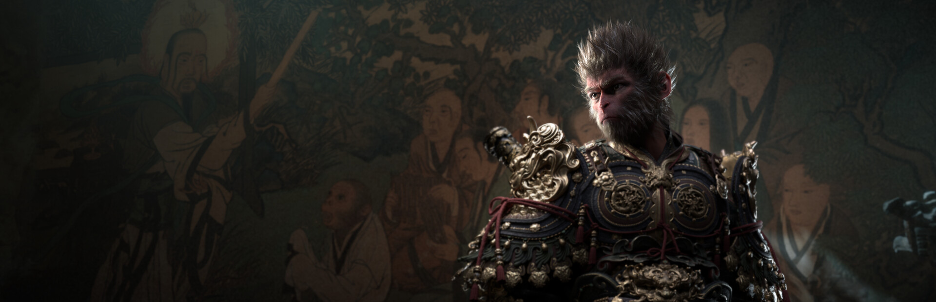 Black Myth: Wukong cover image