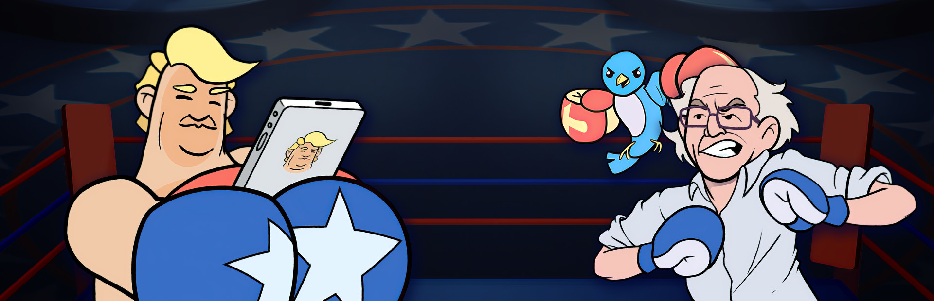 Election Year Knockout cover image