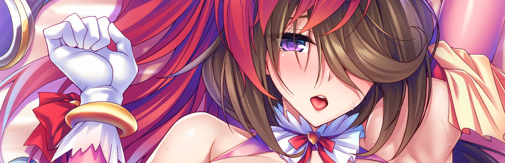 Cosplay Cumdump: Doing it Doujin Style cover image