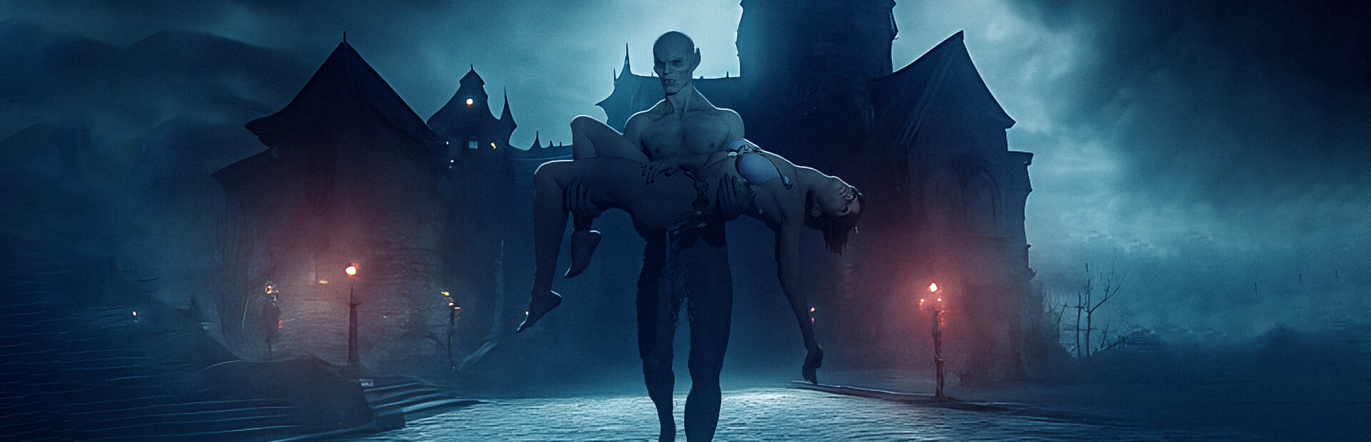 Brothel of Darkness cover image