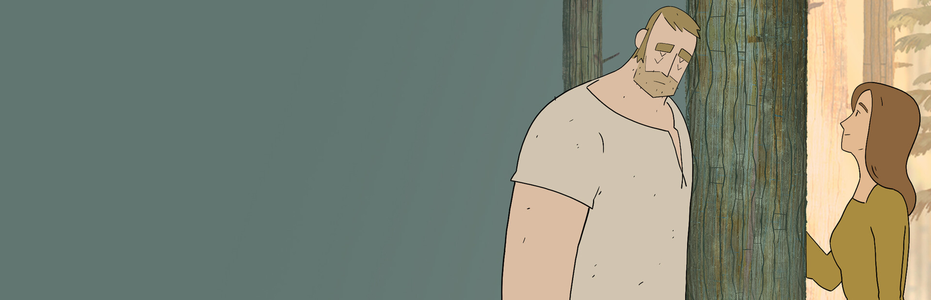 Pine: A Story of Loss cover image
