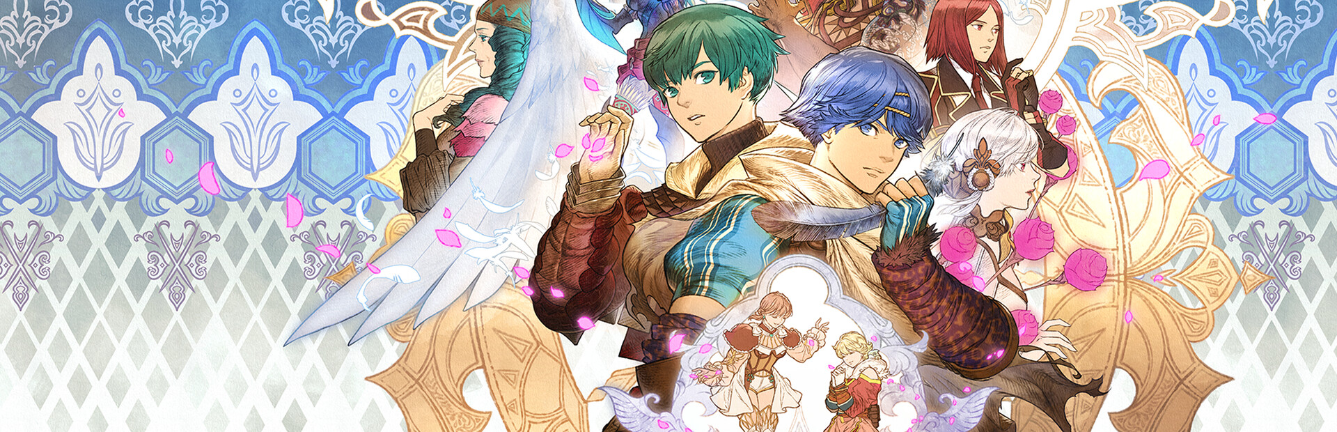 Baten Kaitos I & II HD Remaster cover image