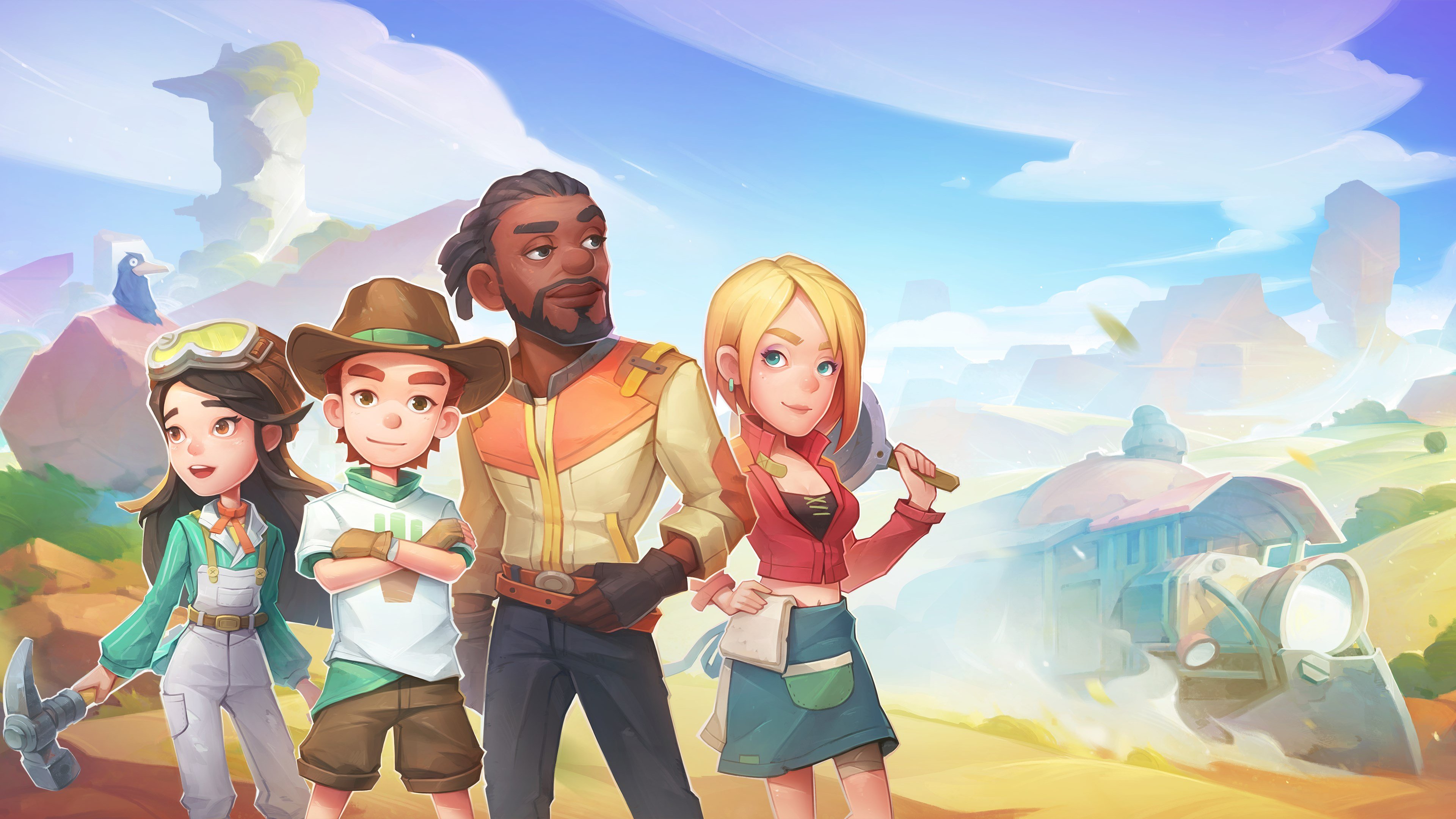 Sandrock Online cover image